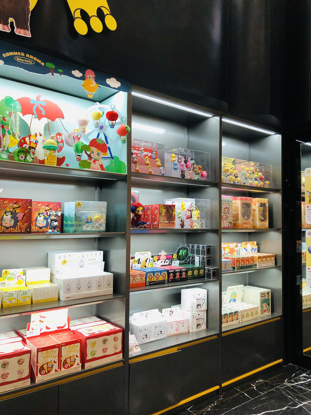 很喜歡行的pop mart 🫶🫶🫶 很喜歡行的pop mart 🫶🫶🫶