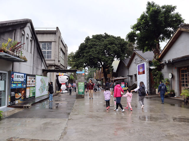Huashan 1914 Creative Park, Taipei