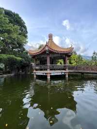 Kek Lok Si Temple วัดพุทธที่ใหญ่ที่สุดในมาเลเซีย