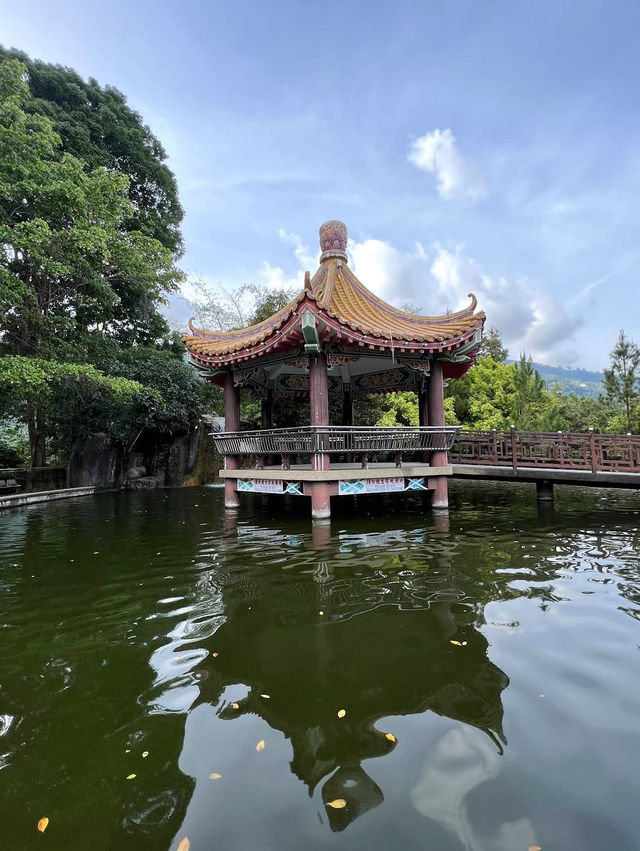 Kek Lok Si Temple วัดพุทธที่ใหญ่ที่สุดในมาเลเซีย