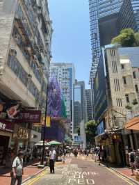 香港　街歩きのすすめ