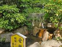神戶生田神社晴天漫步