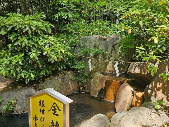 神戶生田神社晴天漫步 神戶生田神社晴天漫步