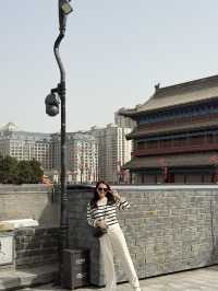 Ancient Defense, Modern Charm – Xi’an City Wall