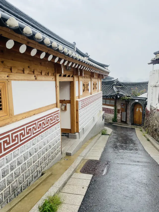 北村韓屋村的魅力