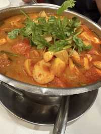 (Alive Thai Restaurant) in Hat Yai, Southern Thailand