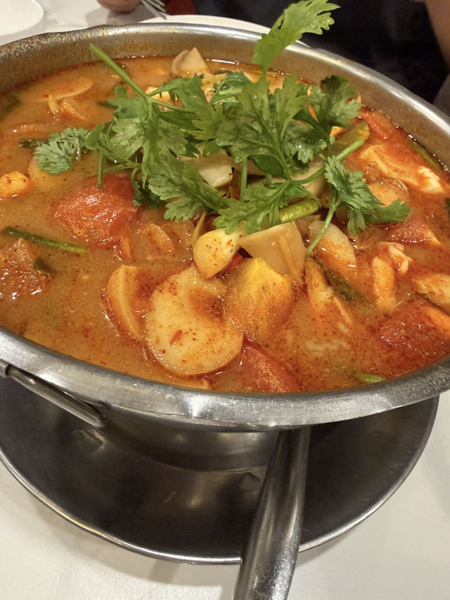 (Alive Thai Restaurant) in Hat Yai, Southern Thailand