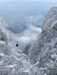 Winter Skiing