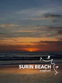 ✨ ชวนเที่ยวหาดสุรินทร์ ภูเก็ต ✨