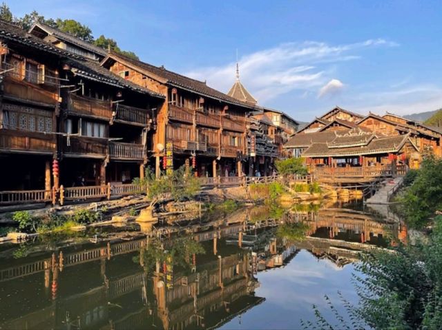 貴州 | 肇興侗寨：中國最美六大鄉村古鎮