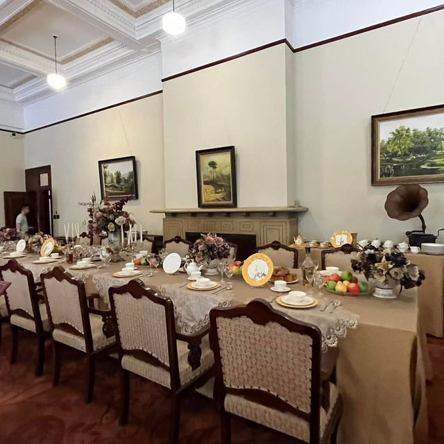 ✨ Meiling Palace — Romance, History & Legacy  ✨ Meiling Palace — Romance, History & Legacy