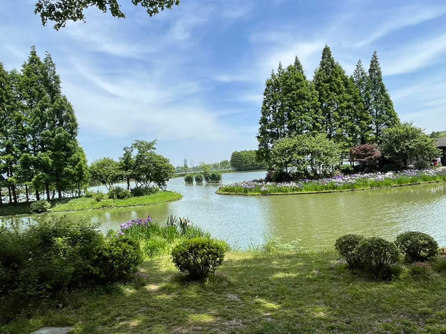 🌸 Ten-Mile Fragrant Path (十里芳径) — The Heart of Yuantouzhu 🌸 🌸 Ten-Mile Fragrant Path (十里芳径) — The Heart of Yuantouzhu 🌸