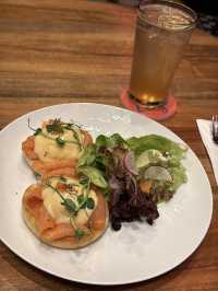 🌟 六星級酒店裡的隱藏版咖啡廳｜台北東方文華 Café de LUGANO