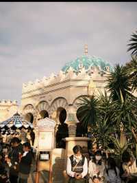 Tokyo DisneySea 