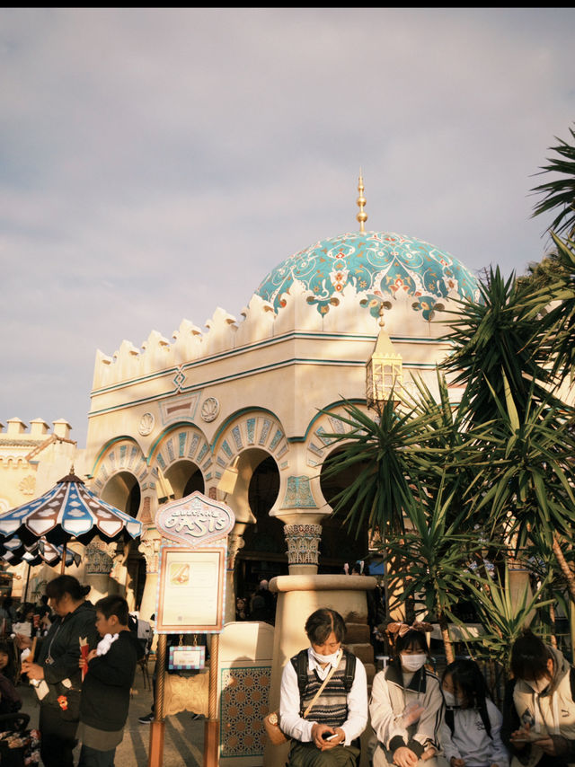 Tokyo DisneySea 