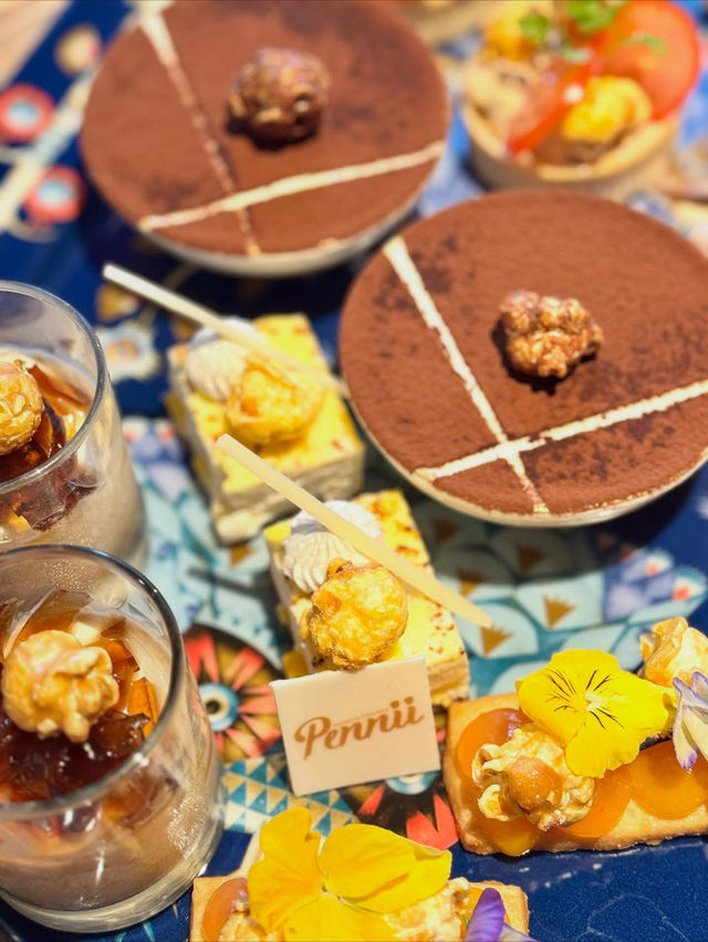 ✨【FINDS × Pennii爆谷下午茶】北歐✖️泰國Crossover💕脆卜卜「爆」擊味蕾嘅夢幻Tea Time✨🍿 ✨【FINDS × Pennii爆谷下午茶】北歐✖️泰國Crossover💕脆卜卜「爆」擊味蕾嘅夢幻Tea Time✨🍿