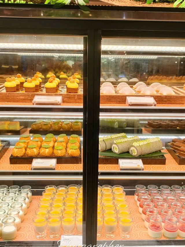 台北喜來登大飯店，十二廚
