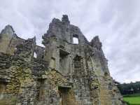 Old Wardour Castle