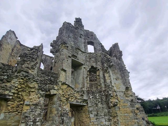 Old Wardour Castle