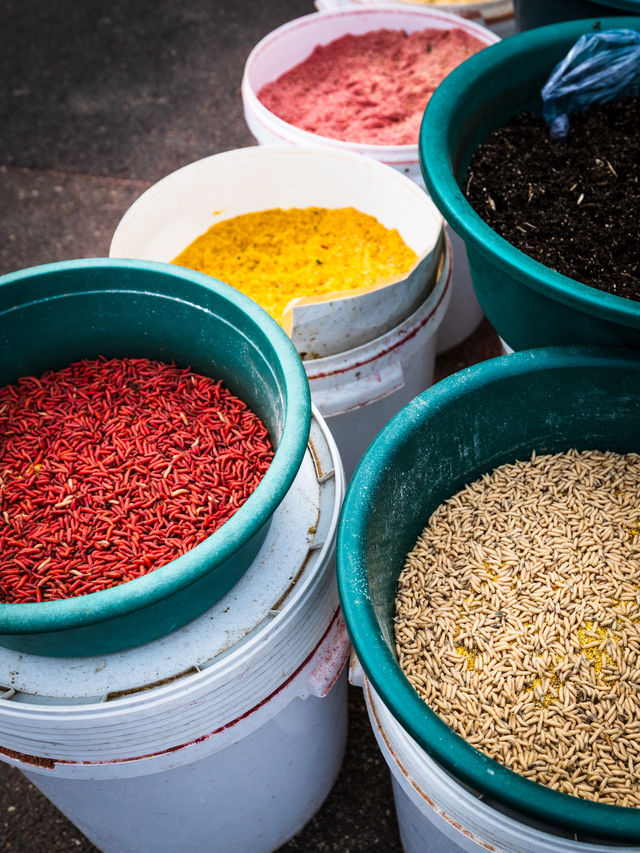 ตลาดสามร้อยปีในบูคาเรสต์