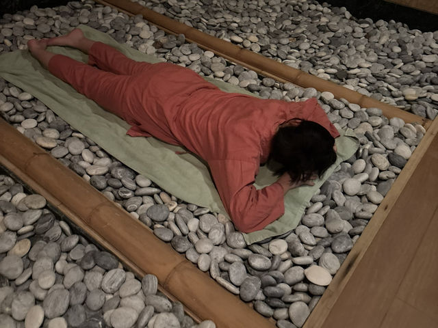 お湯がとろとろ過ぎて何度も入ったとろける温泉❤️