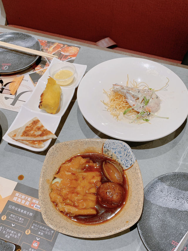 水產肉類美食大集合