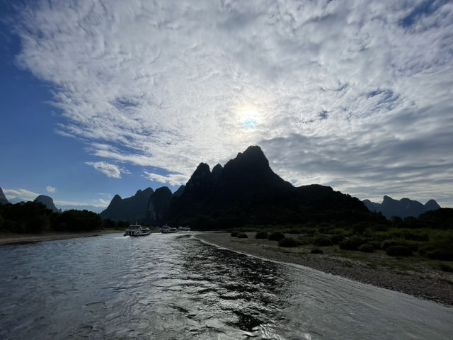 Escape to paradise in Guilin  Escape to paradise in Guilin