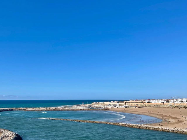 Tranquil Charm of the Casbah des Oudayas