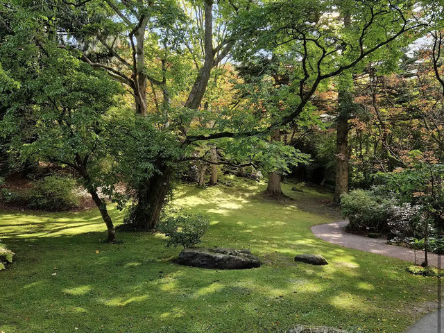 Gothenburg Botanical Garden