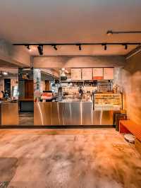 Huaj Hai Bakery Cafe Hong Kong