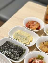 《尖沙咀超壯觀韓國菜》