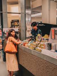 A Reader’s Retreat — BookXcess @ Lalaport 