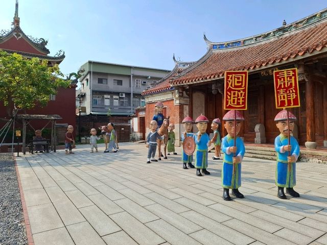 鳳儀書院靚景打卡必去🌿