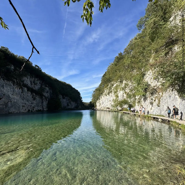Plitvice Lakes National Park
