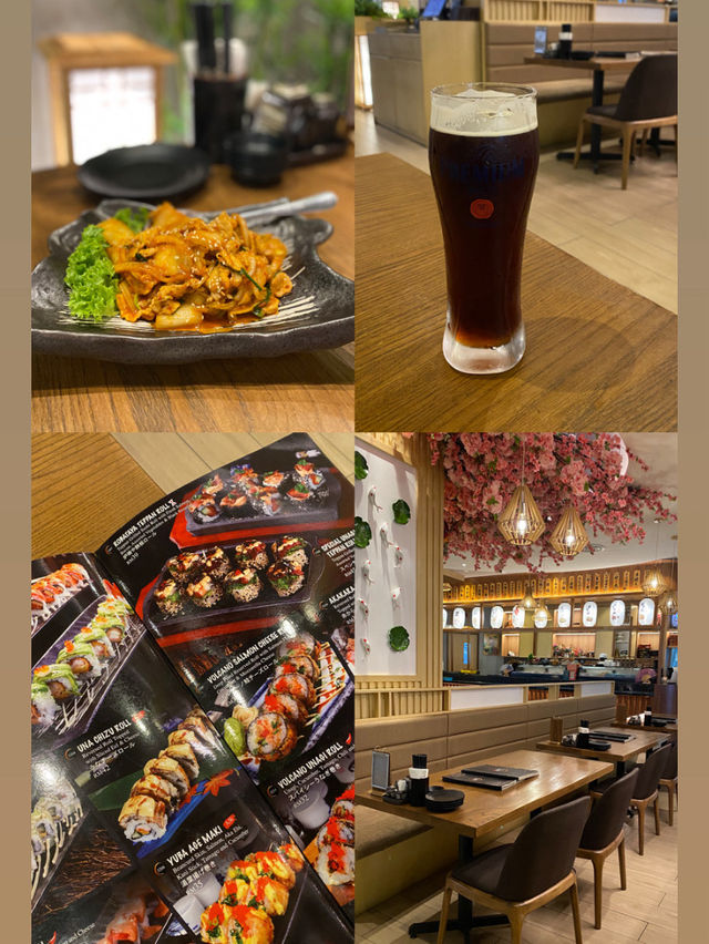 Japanese cuisine in Penang