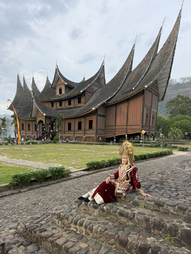 Padang 4 Days Itinerary