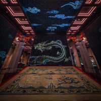 Caravans of Light: MGM Macau's Tapestry of Ancient Exchange