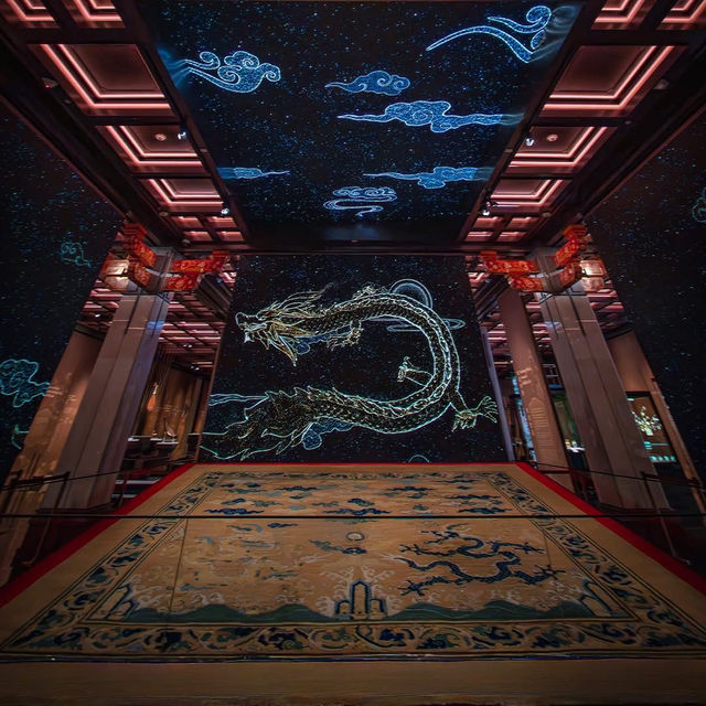 Caravans of Light: MGM Macau's Tapestry of Ancient Exchange