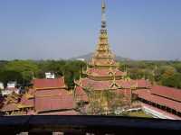 Mandalay Palace