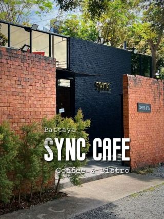 Beautiful cafe, Pattaya #Bang Lamung, Chonburi