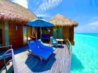 Kuredu Island Resort & Spa – Fun and Relaxation for Everyone
