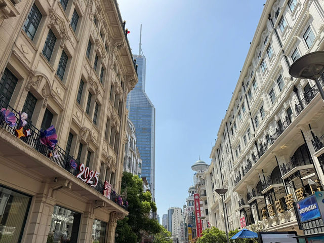 Nanjinglu Street, Shanghai 🇨🇳