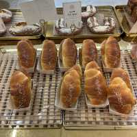 【🇰🇷：南浦洞】モチモチ米粉パンのお店🥖