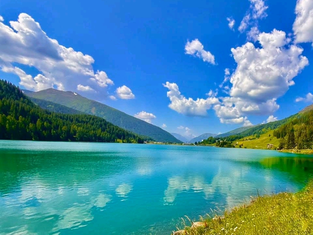 Davos Lake