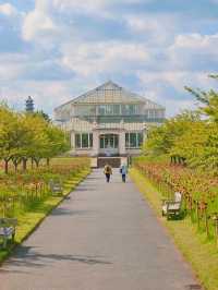 영국 런던 여행 필수 코스! 영국 큐 왕립 식물원