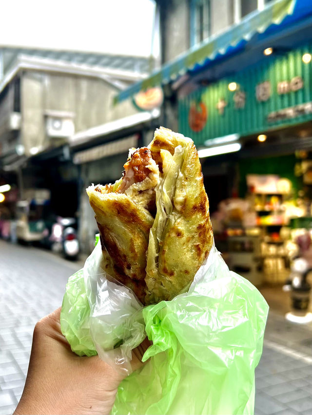 Taste Of Shifen😋 - This Place Should Be In Your Taiwan’s Itinerary😍✨ 