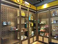 怡保 OldTown White Coffee 體驗中心