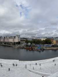 Oslo City Walk