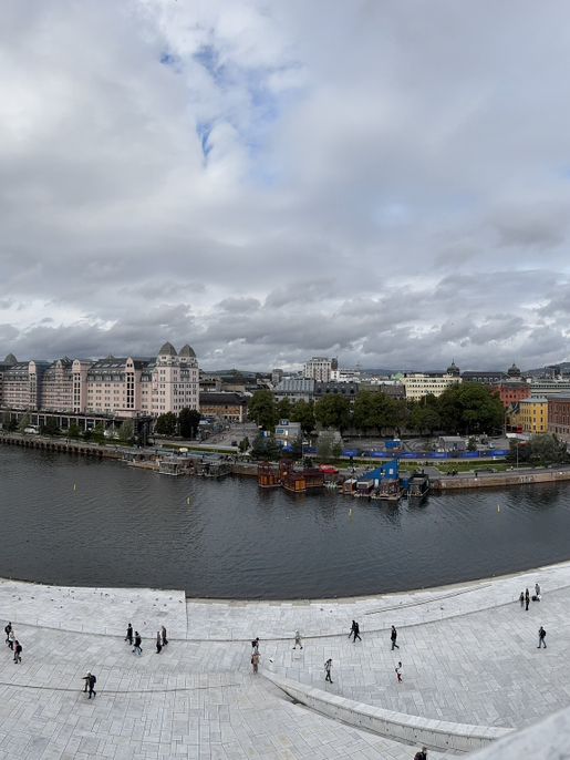 Oslo City Walk