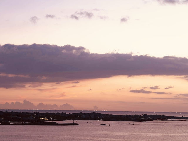 Perfect for Sunrise Spectacle